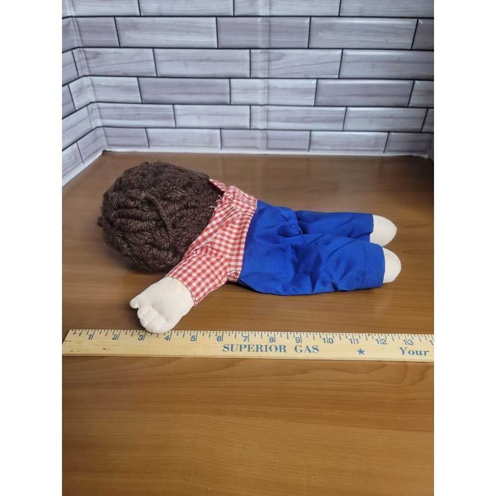 Handmade Doll #A60 - Picture 3 of 10